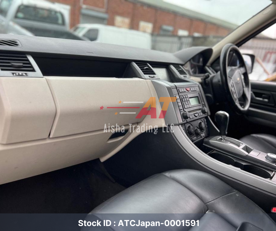 2007 Land Rover Range Rover Sport